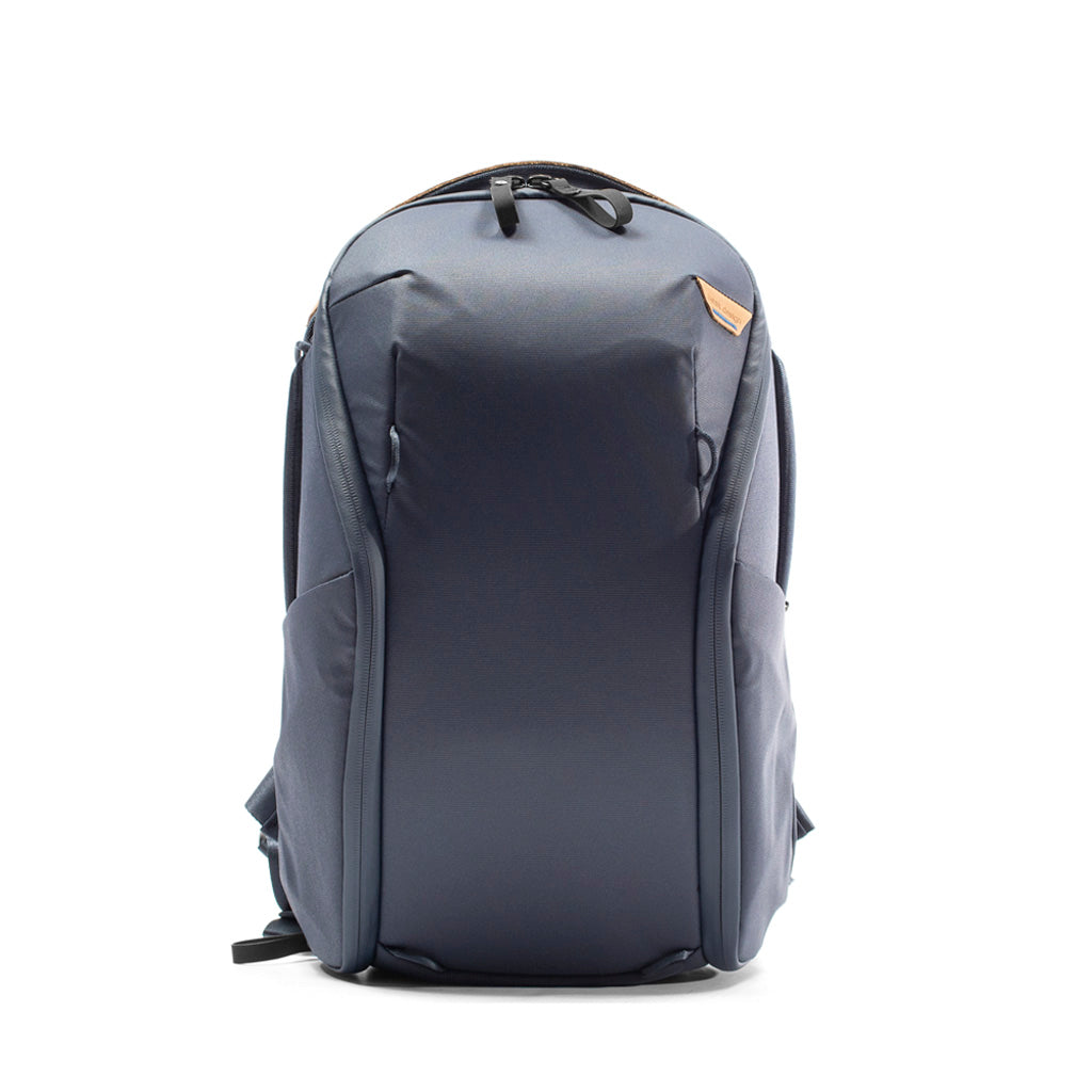 Everyday Backpack Zip | 15L | Midnight