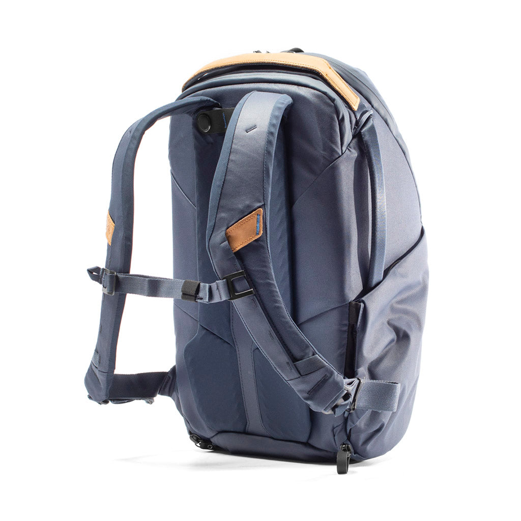 Everyday Backpack Zip | 15L | Midnight
