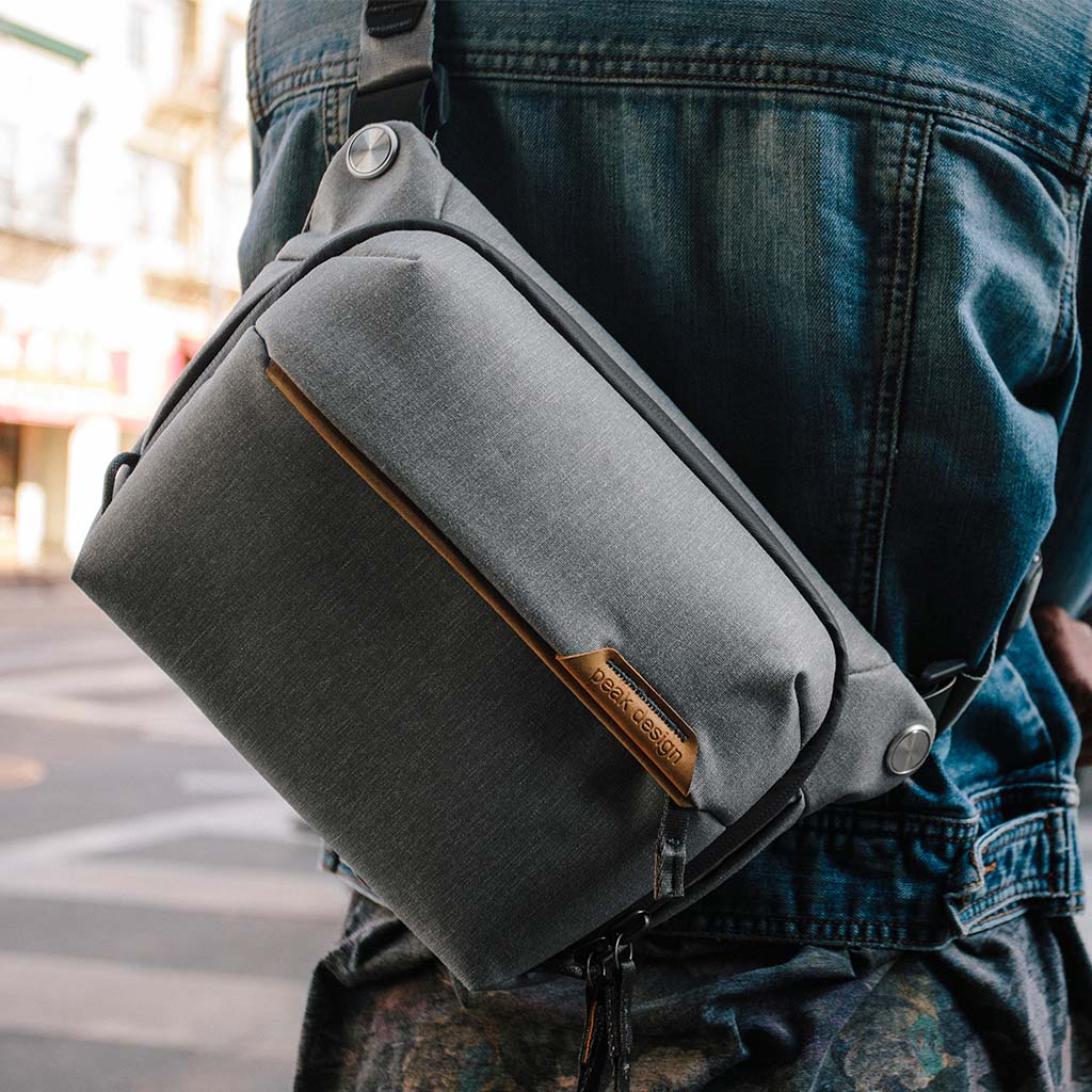 Everyday Sling | 10L | Ash