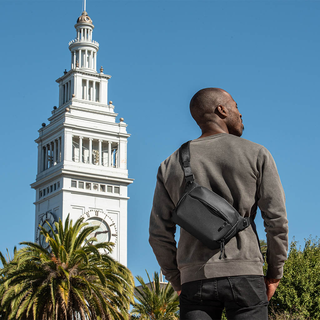 Everyday Sling | 6L | Black