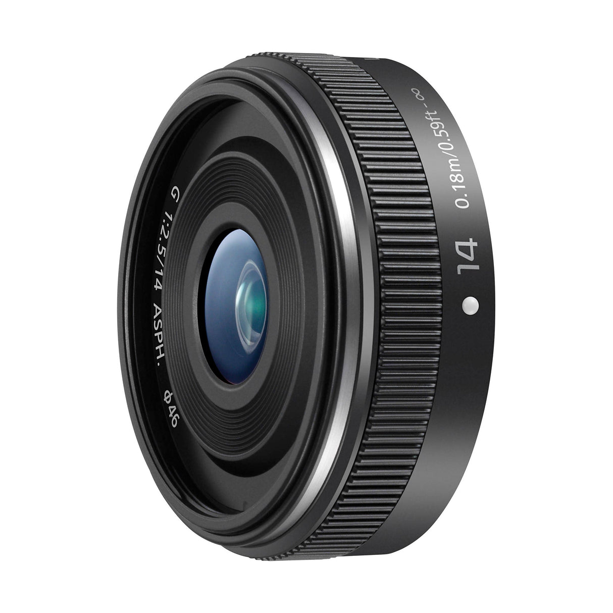 G Series 14mm F2.5 II Lens