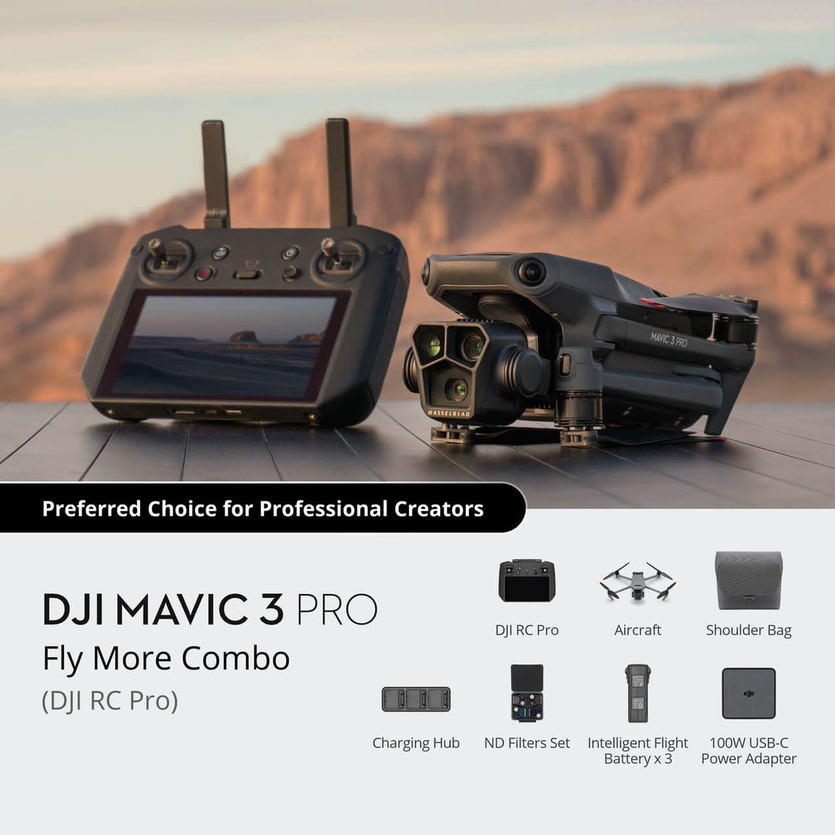 DJI Mavic 3 Pro