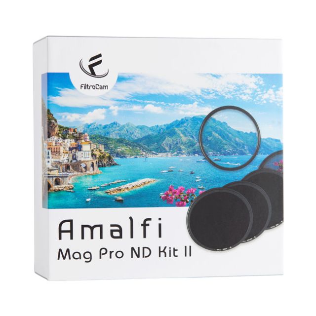 FiltroCam Amalfi Magnetic Pro ND Kit II (95mm)