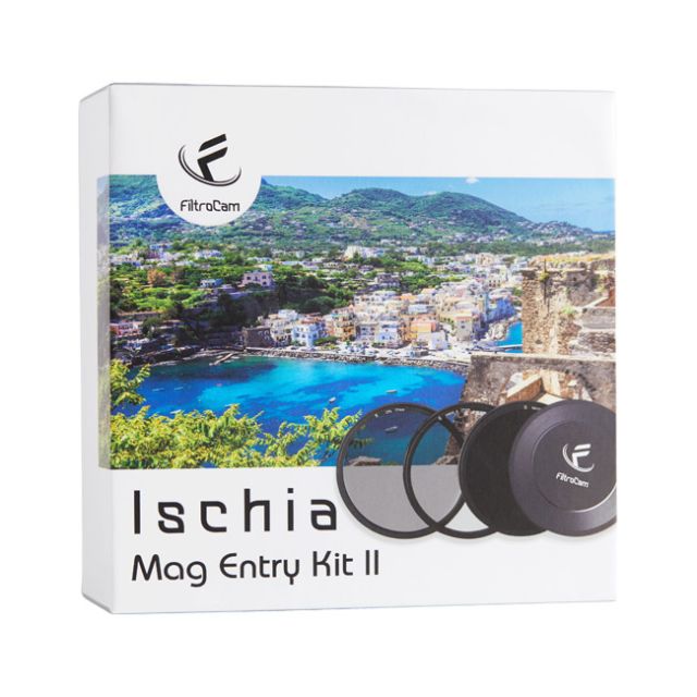 FiltroCam Ischia Magnetic Entry Kit II (82mm)