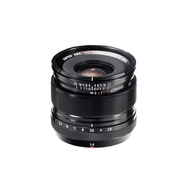 Fujifilm XF14mmF2.8 R Lens