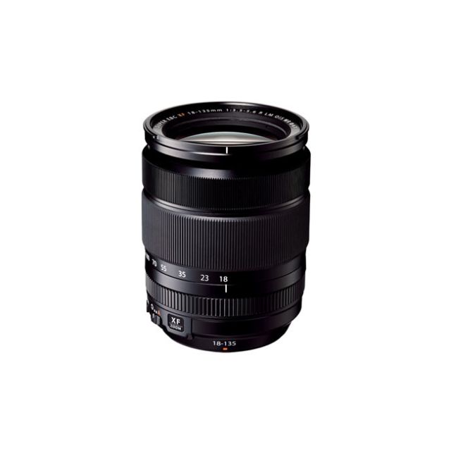 Fujifilm Xf18-135mm f3.5-5.6 R Lm Ois Wr Lens