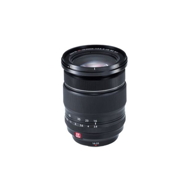 Fujifilm Xf16-55mm f2.8 R Lm Wr Lens
