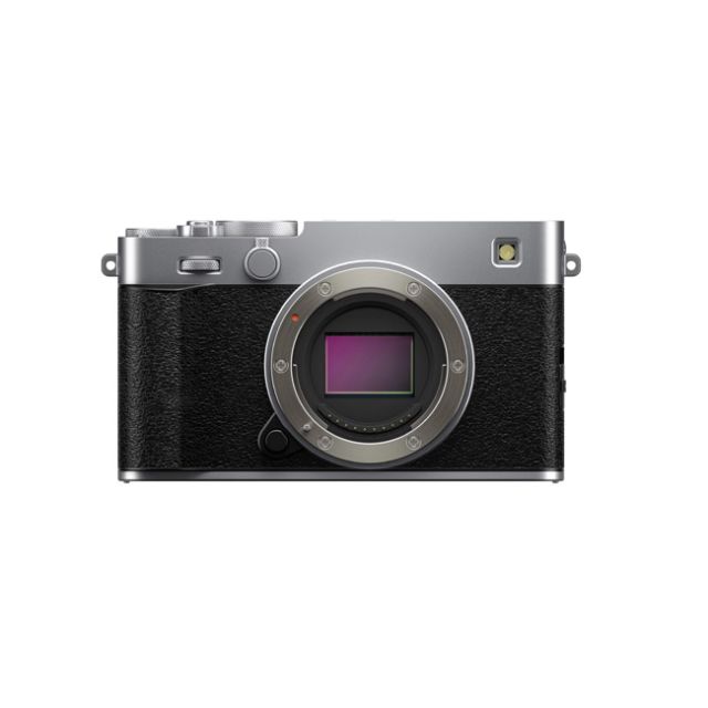 Fujifilm X-E5 Body (Silver) With Xf23mm f2.8 R Wr Lens Kit