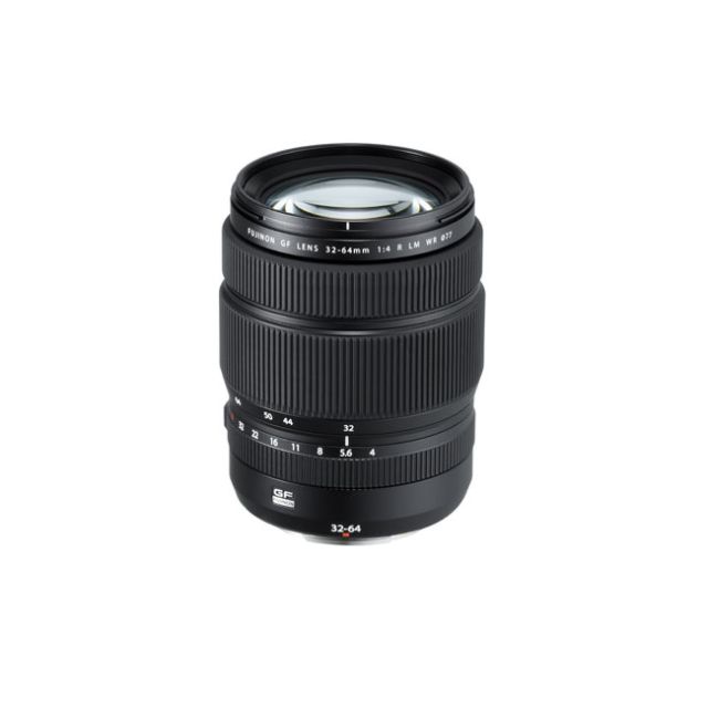 Fujifilm GF32-64mmF4 R LM WR Lens