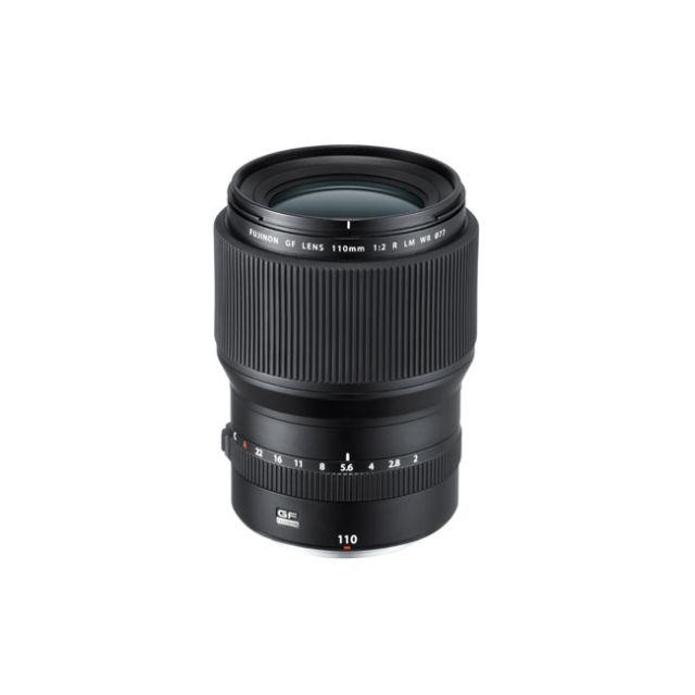 Fujifilm Gf110mm f2 R Lm Wr Lens