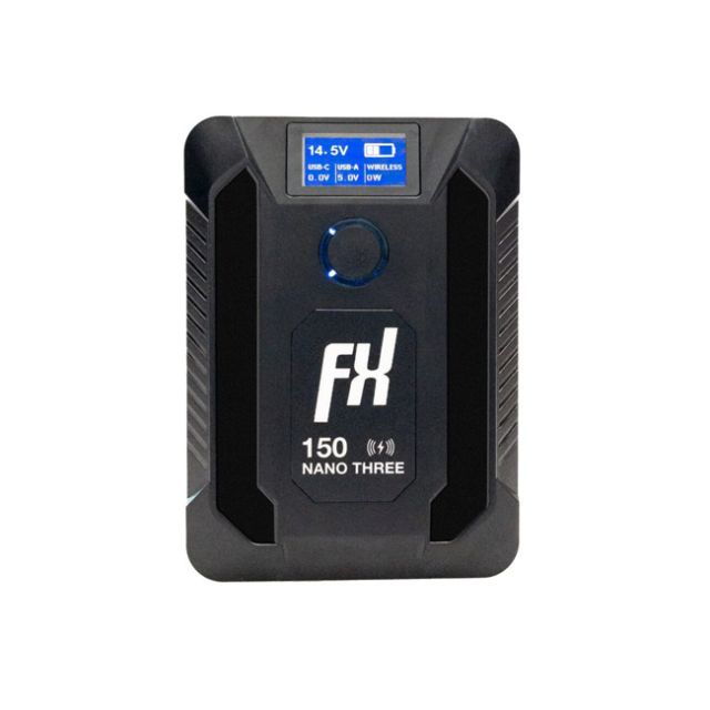 Fxlion NANO THREE V-Mount Battery