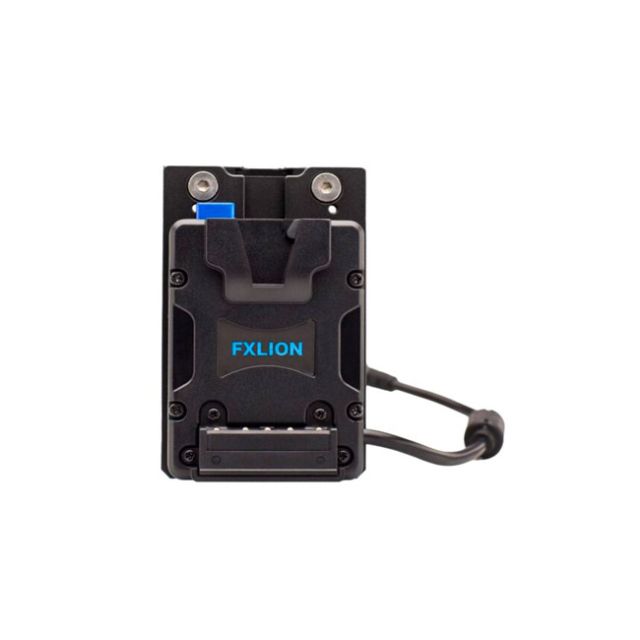 Fxlion NANO V-Mount Plate for Sony PXW-FX9