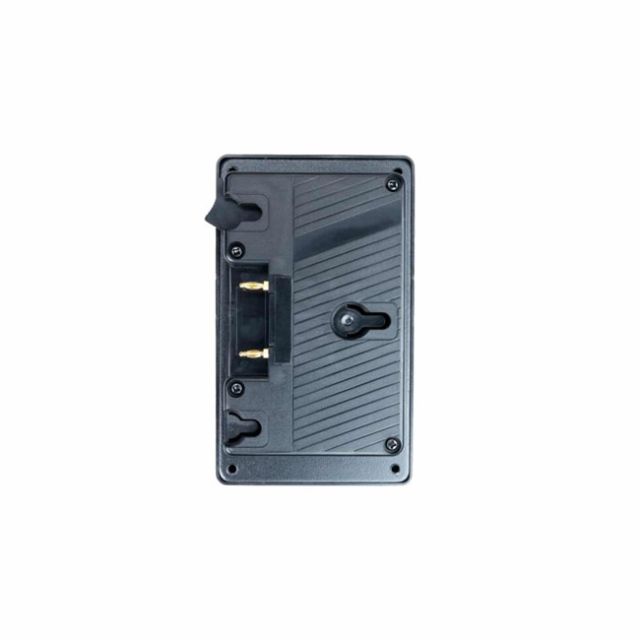 Fxlion Gold-Mount to V-Mount Adapter Plate with D-Tap