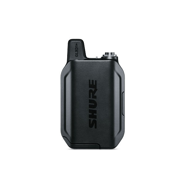 Shure GLXD14+93 Wireless System with WL93 Lavalier Microphone