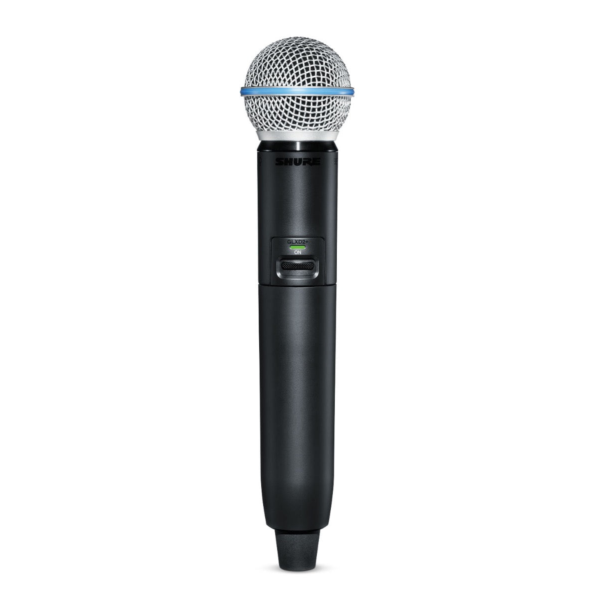 Shure GLXD24R+B58 Wireless Rack System with BETA58A Microphone CABLE KIT