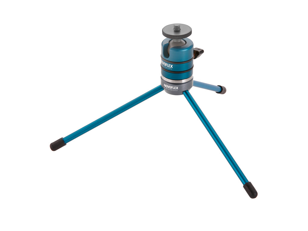 NOVOFLEX MicroPod Tripod Kit w/ BALL19 Head