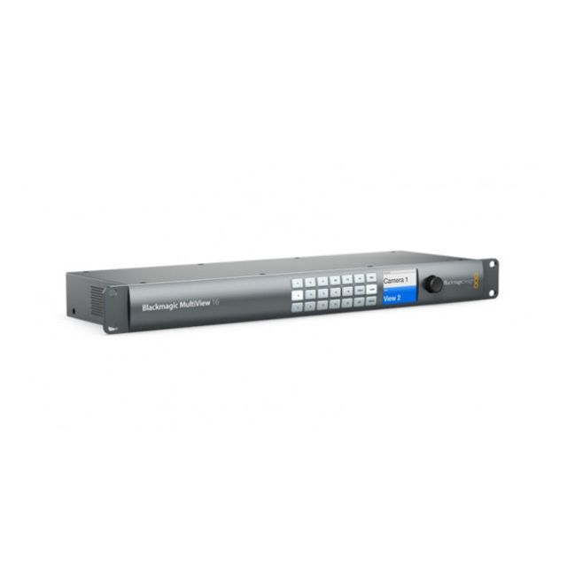 Blackmagic Design MultiView 16