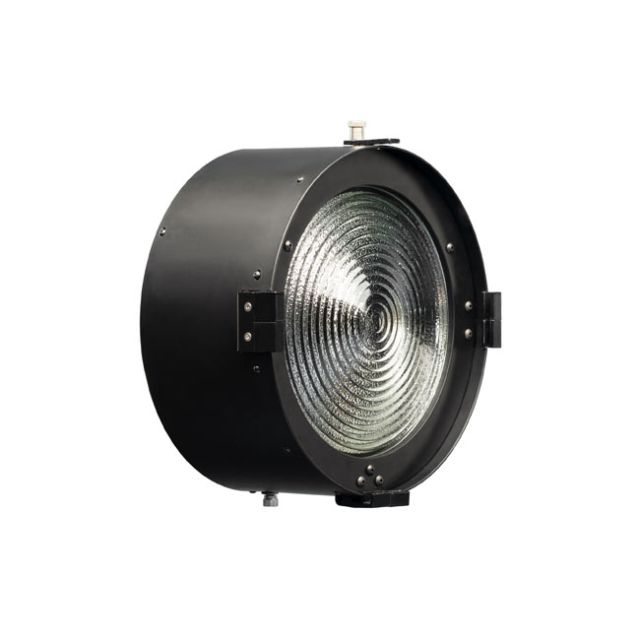 Hive Lighting 8'' Large Adjustable Fresnel Attachment and Barndoors