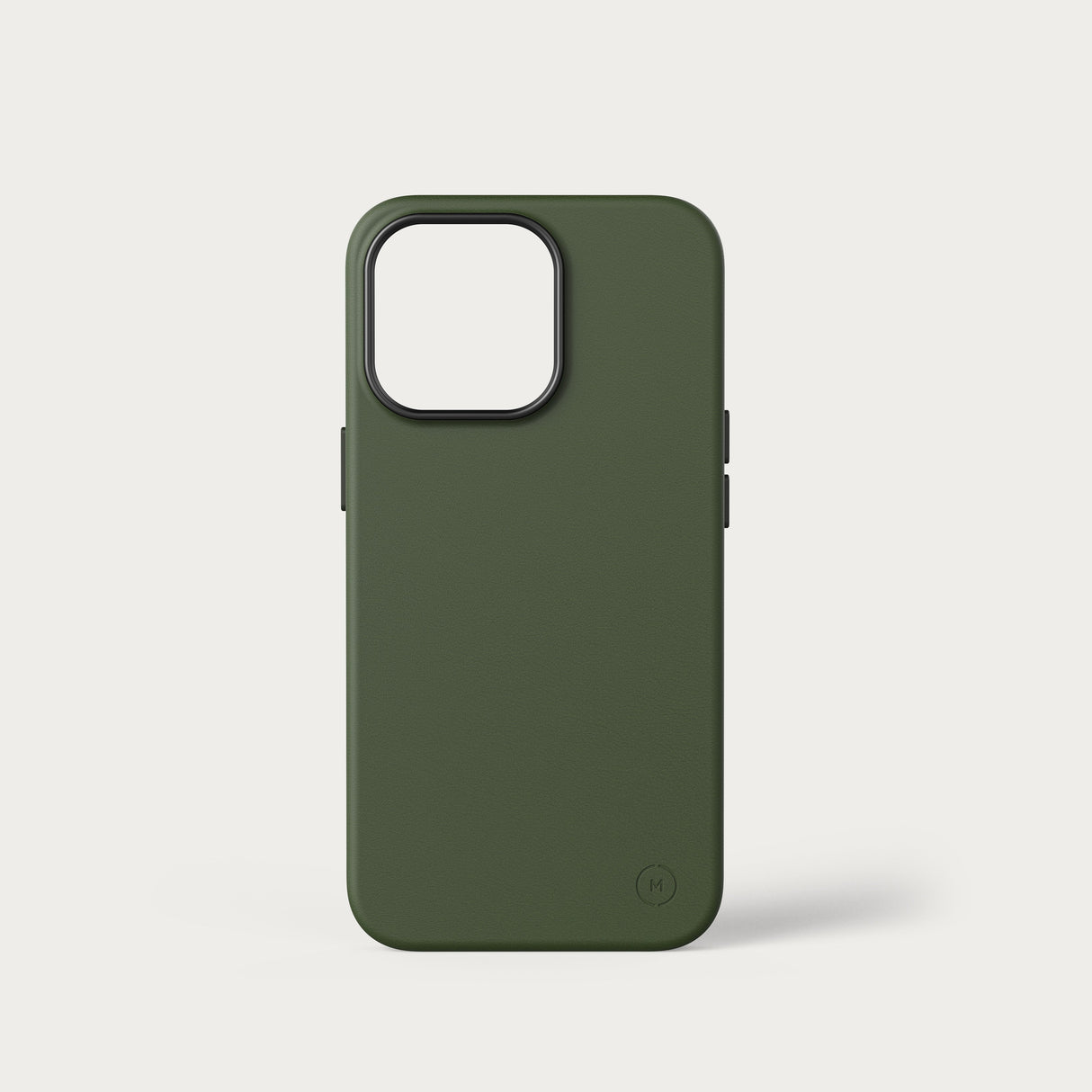 Leather MagSafe Case for iPhone 13 Pro Max