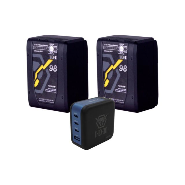 IDX Imicro Travel Bundle 2