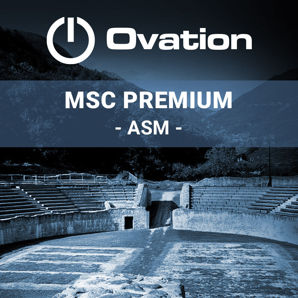 Ovation MASSCORE PREMIUM ASM