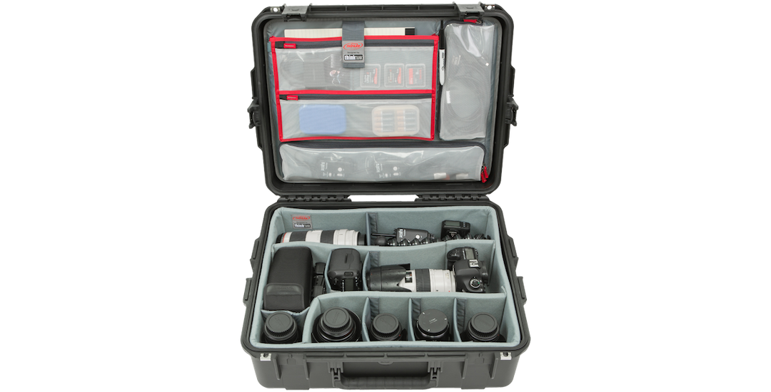 SKB 3iSeries Mil-Std Waterproof Case