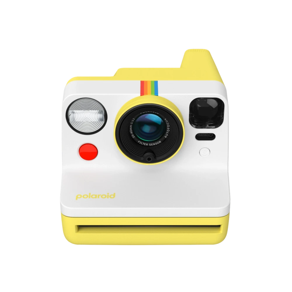 Polaroid Now Instant Camera Generation 3