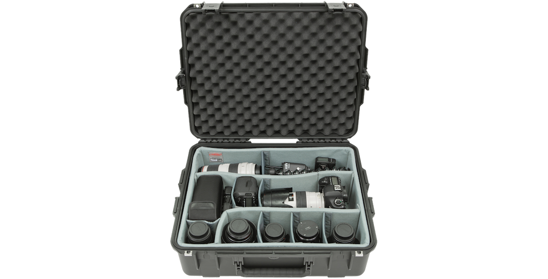 SKB 3iSeries Mil-Std Waterproof Case