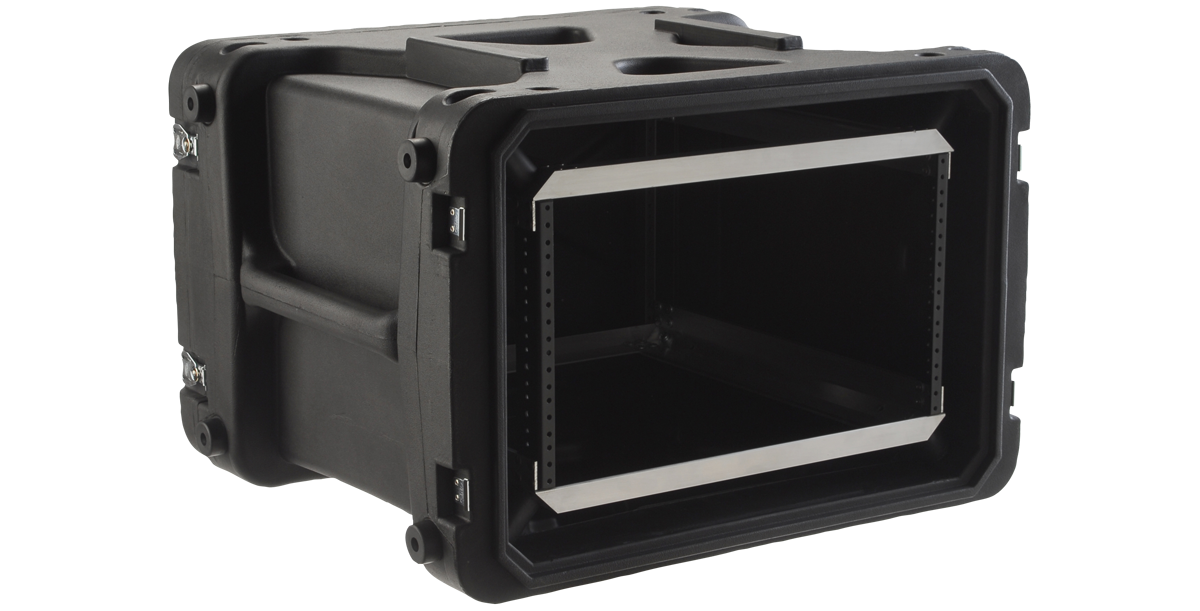 6U SKB Roto Shock Rack (20 RD)