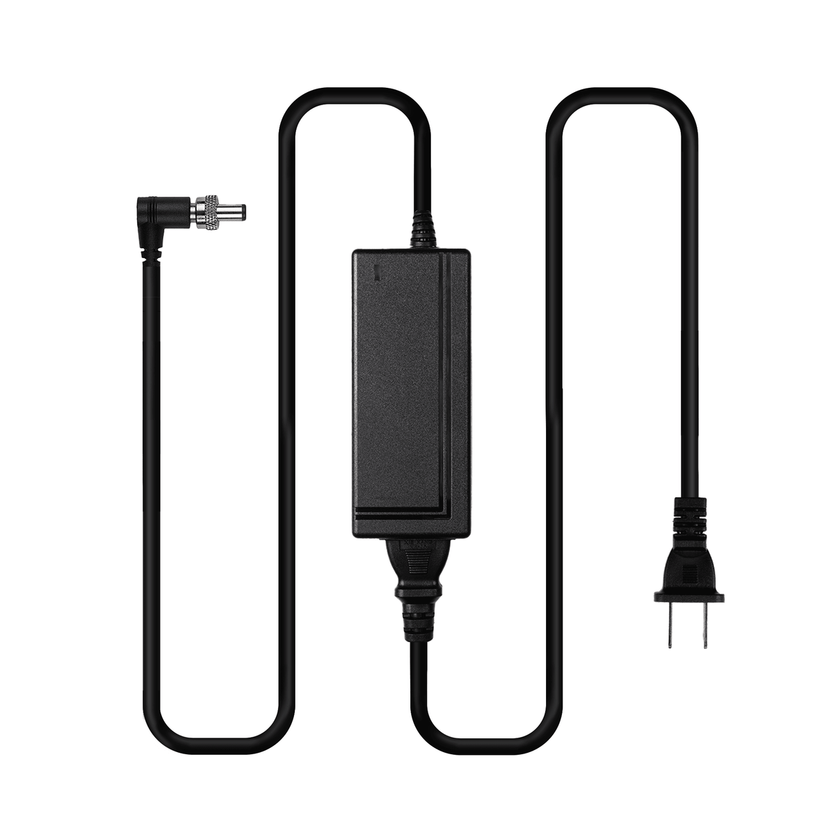 Indipro 12V AC Power Supply to 2.1mm Locking Connector (8')