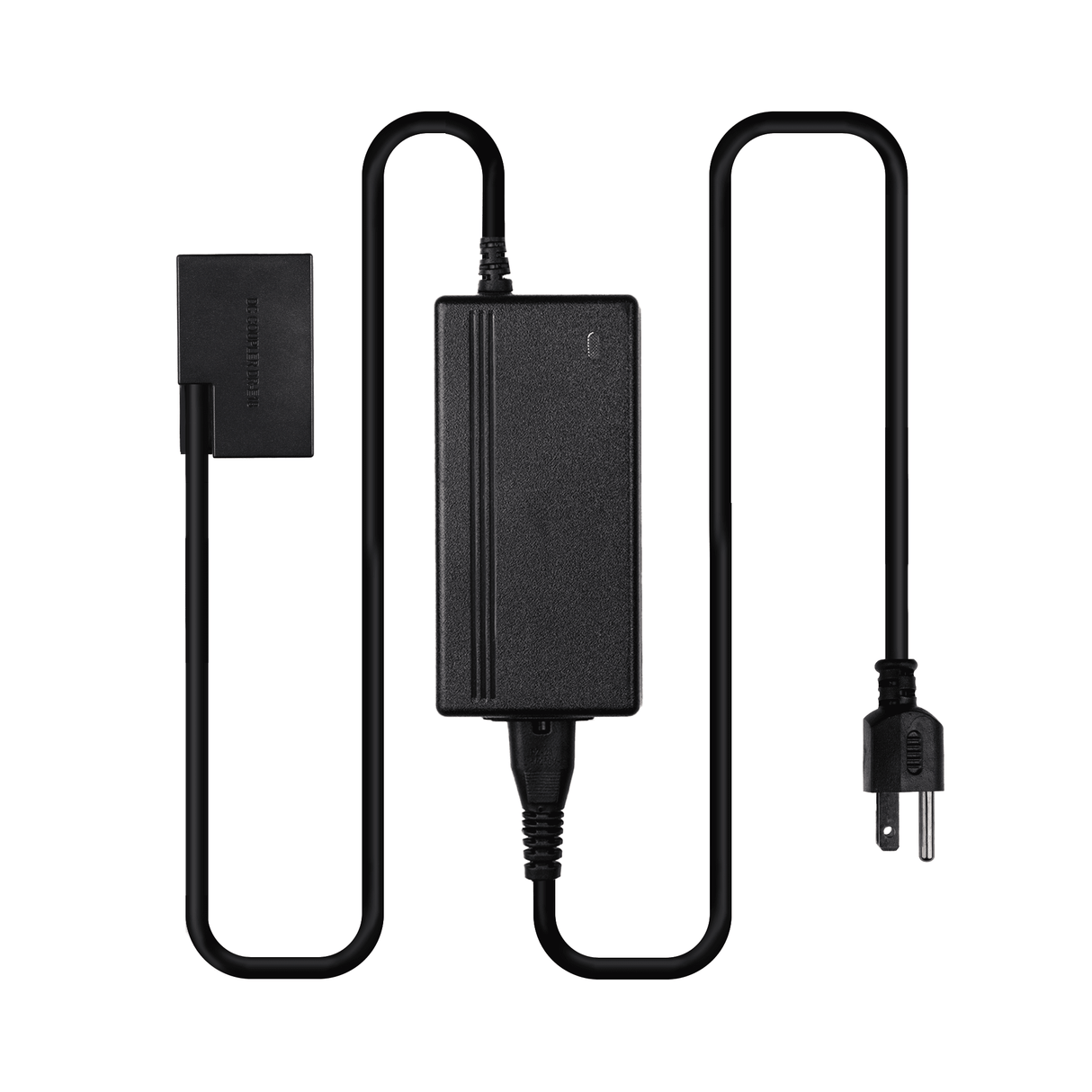 Indipro AC Power Supply with LP-E6 Dummy Battery (8')
