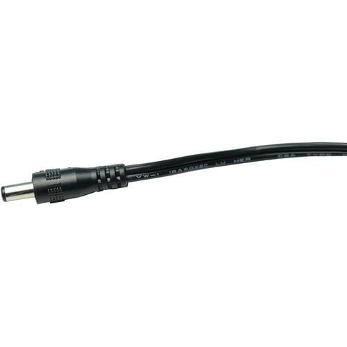 Indipro Coiled D-Tap Power Cable for Kandao Obsidian R/S (6'-8', Regulated)