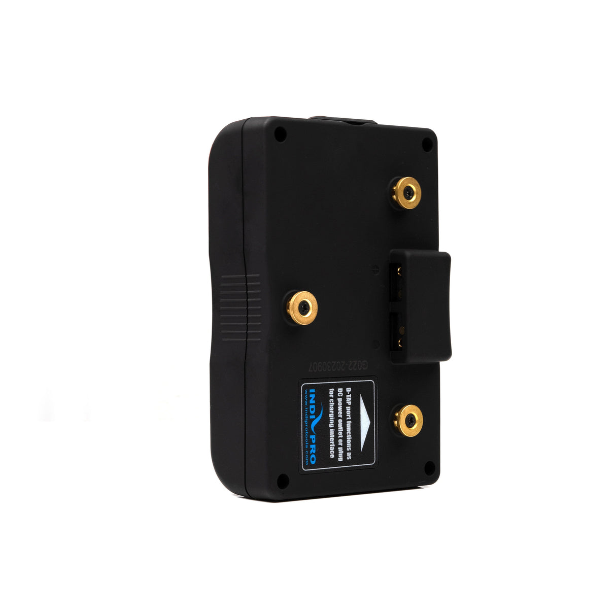 Indipro Compact Series 95Wh Gold Mount Lithium-Ion Battery