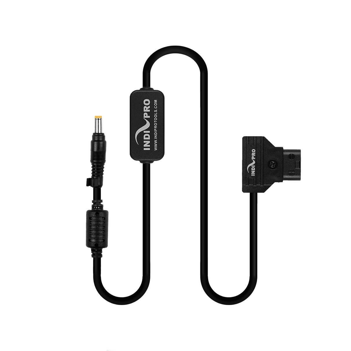 Indipro D-Tap Power Cable for Canon C100/C200 Cinema Cameras (24", Regulated)