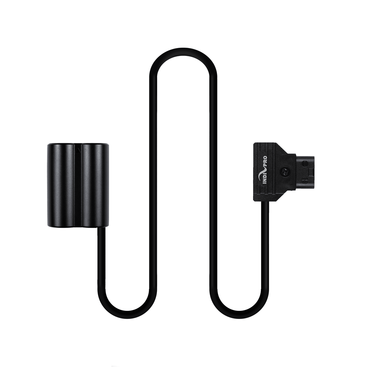 Indipro D-Tap Power Cable to Fujifilm NP-W235 Type Dummy Battery (24", Regulated)