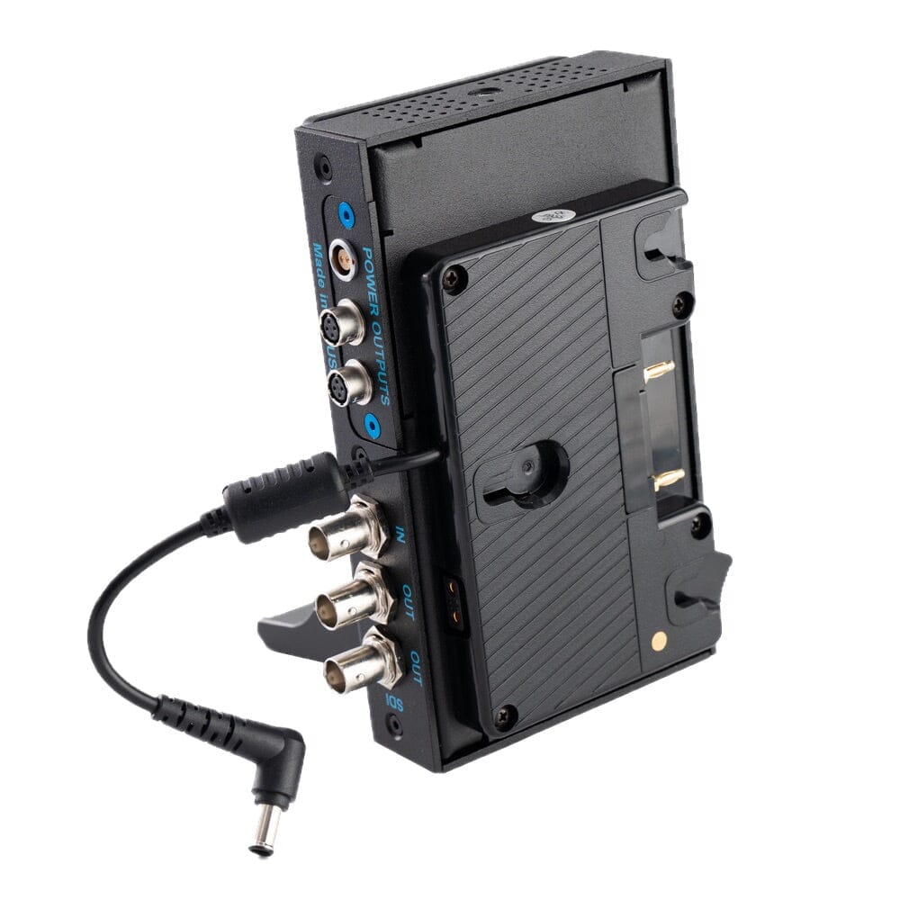 Indipro Gold Mount Battery Adapter Plate for Sony PXW-FX9 (5")