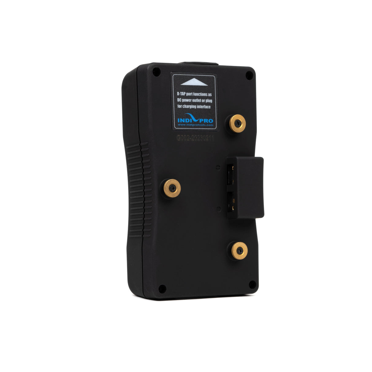 Indipro Compact Series 130Wh Gold Mount Lithium-Ion Battery