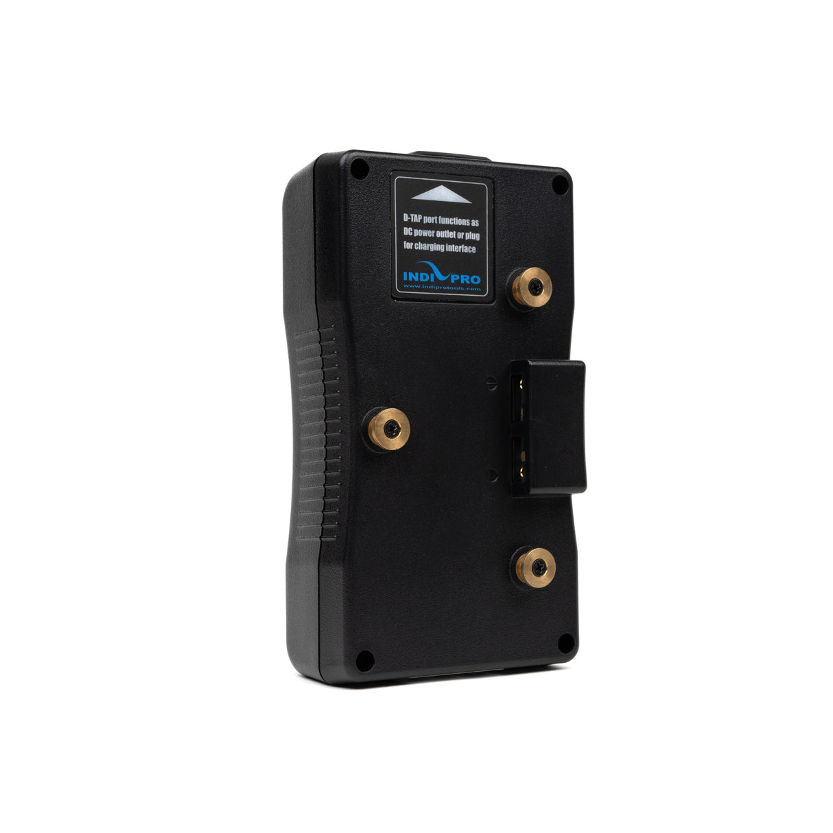 Indipro Compact Series 95Wh Gold Mount Lithium-Ion Battery w/ LCD Display