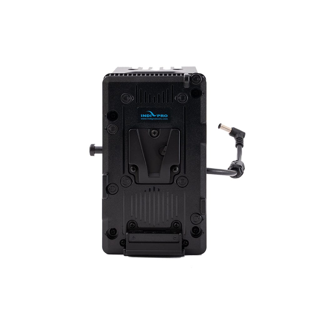 Indipro V-Mount Battery Adapter Plate for Sony PXW-FX9 (5")