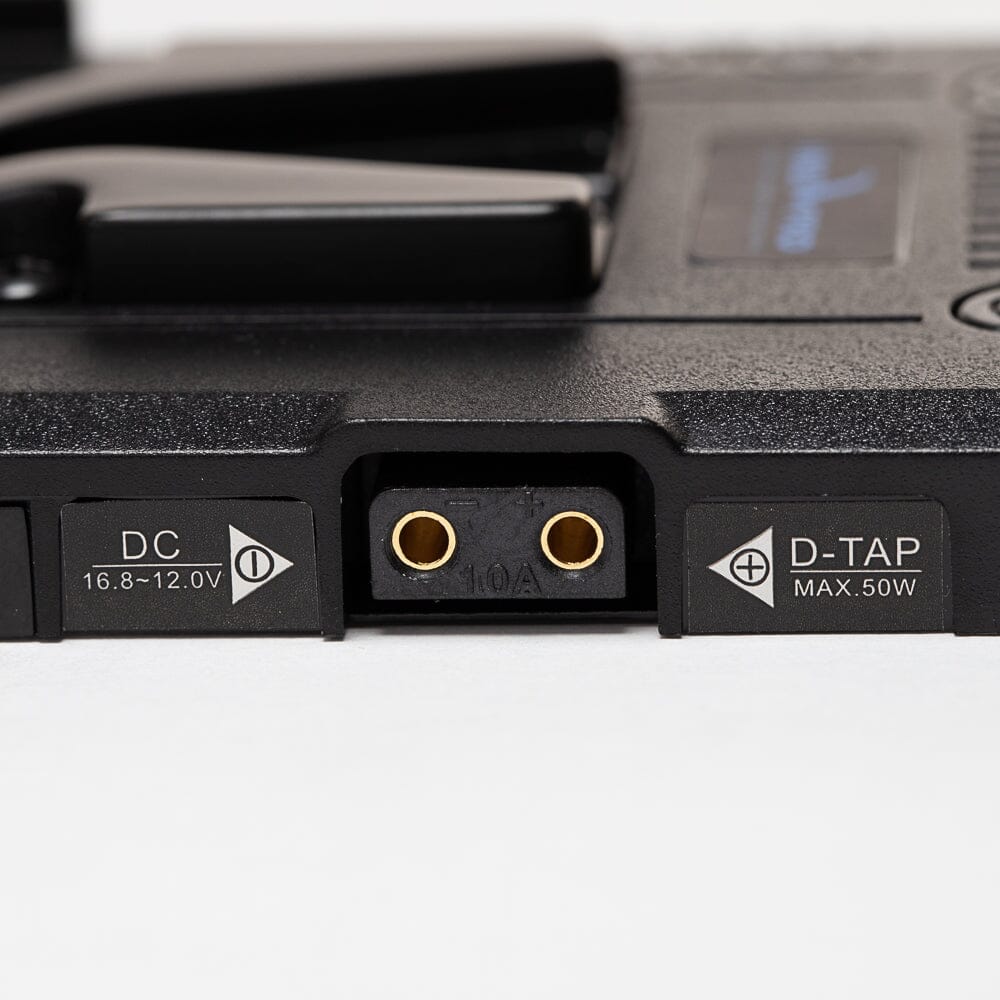 Indipro V-Mount Battery Plate for Canon C200/ C300 Mark II (24", Non-Regulated)