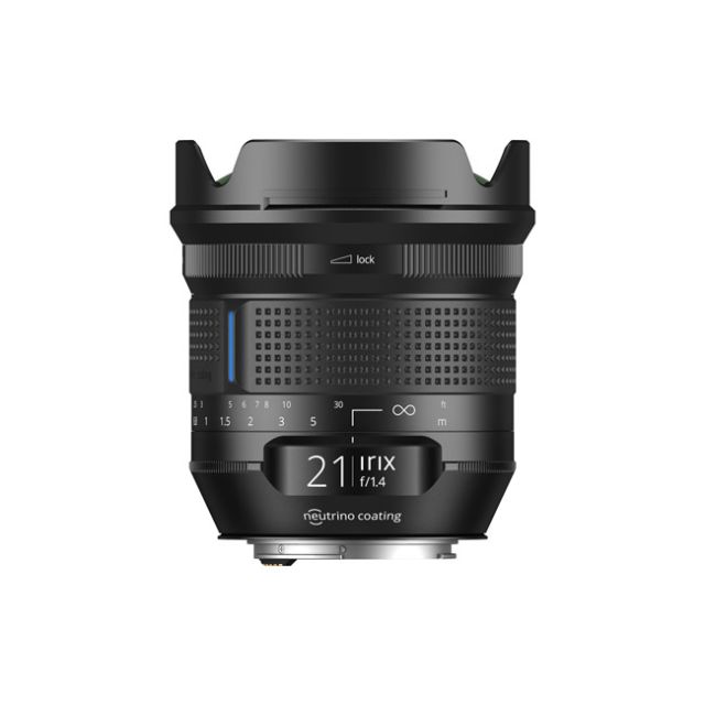 Irix 21mm f/1.4 Dragonfly Lens for Nikon F