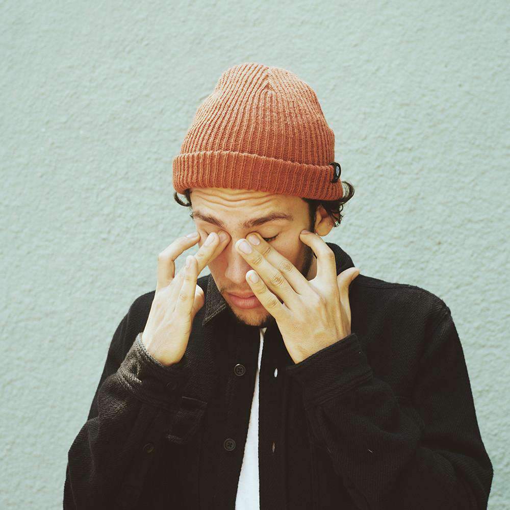Watch Knit Beanie