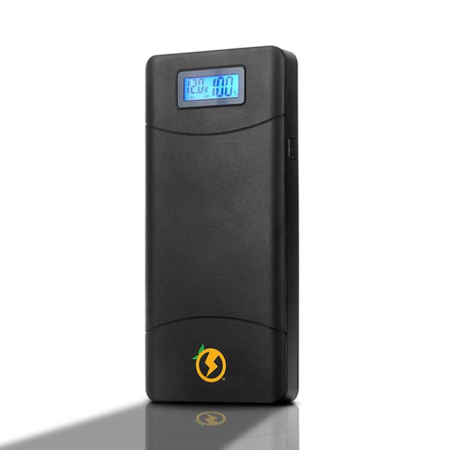 JuiCEbox External Battery For Z-Cam Flagship Series Cameras (Includes 14V, 3A Rapid Smart Charger, Car Charger And DC Power Cable) - Final Sale/No Returns