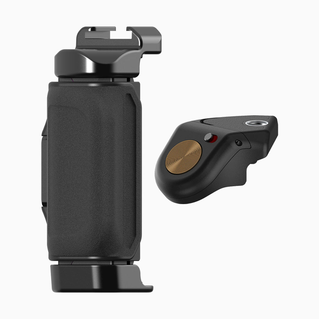 LiteChaser 17 Grip with Bluetooth Shutter