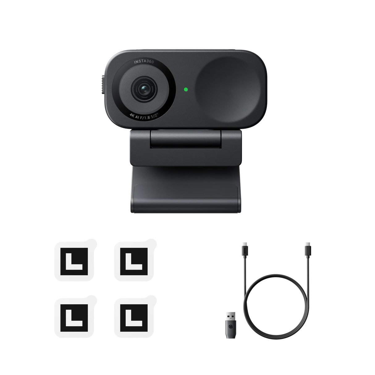 Insta360 Link 2 & Insta360 Link 2C