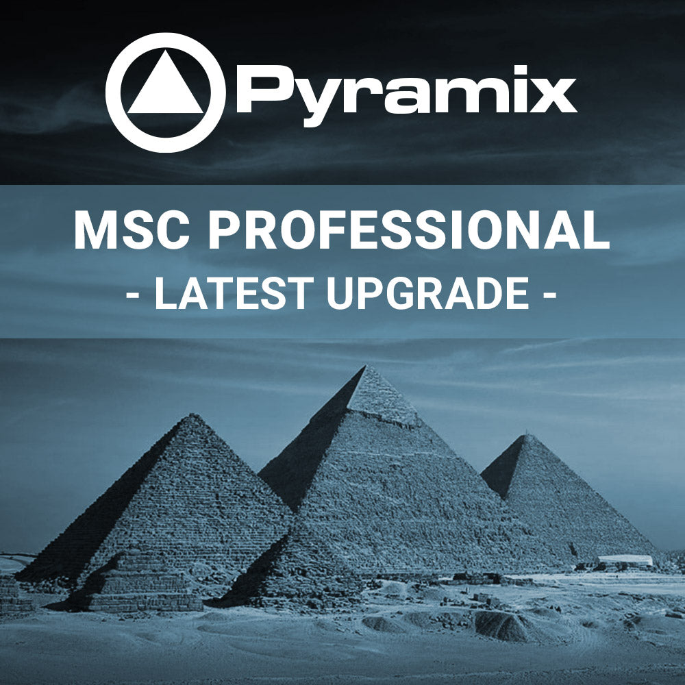 Pyramix MASSCORE PRO Upg