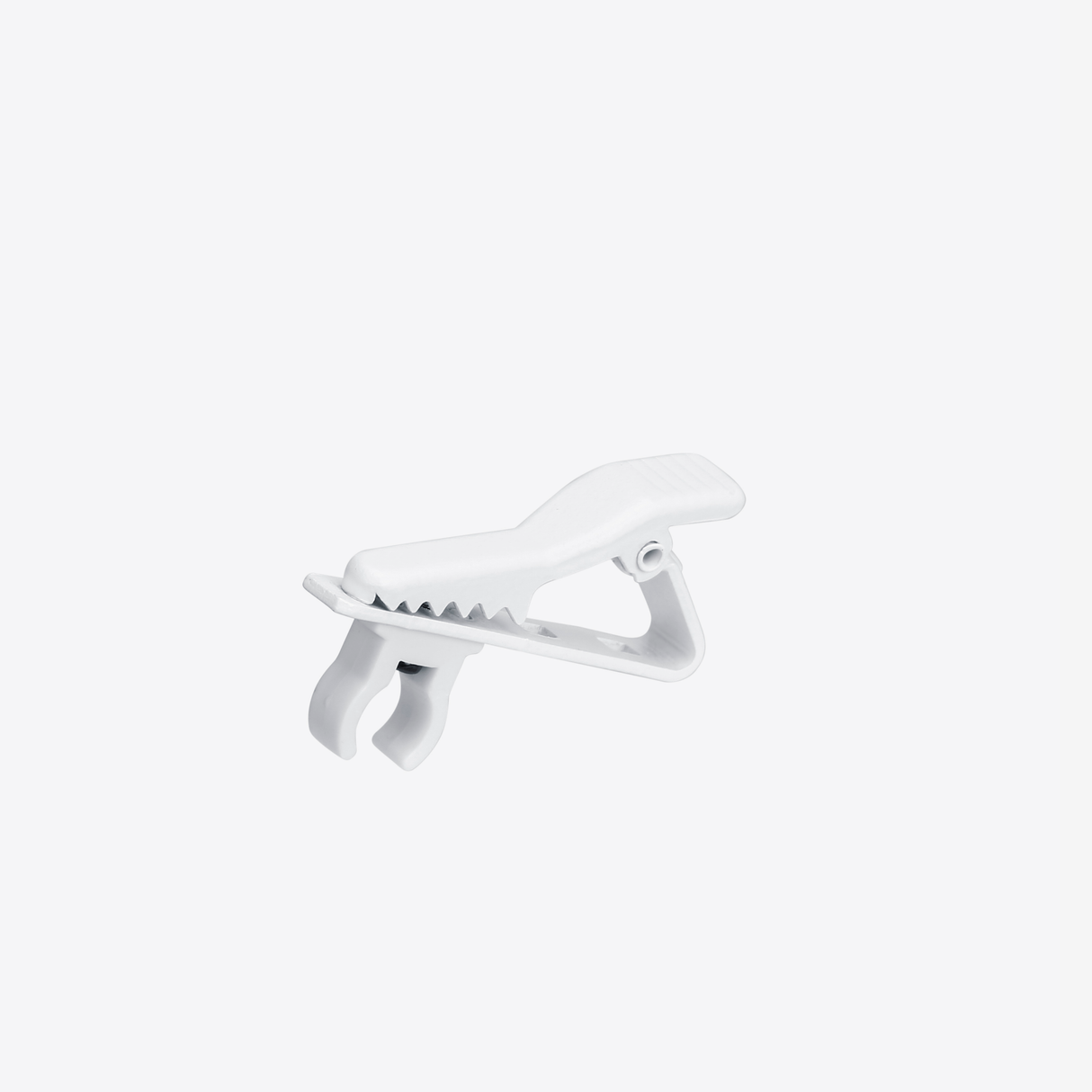 SR-MC1-W Replacement White Lavalier Mic Clip for Snow White Series, most Saramonic Lavs & 7mm Lavs
