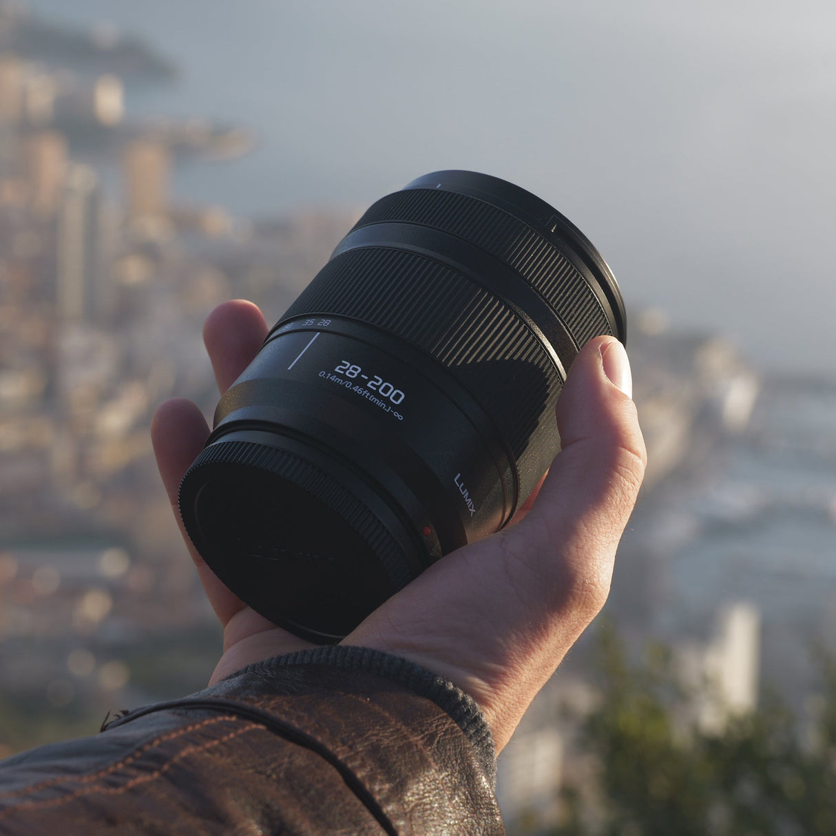 S Series 28-200mm F4-7.1 MACRO L-Mount Lens