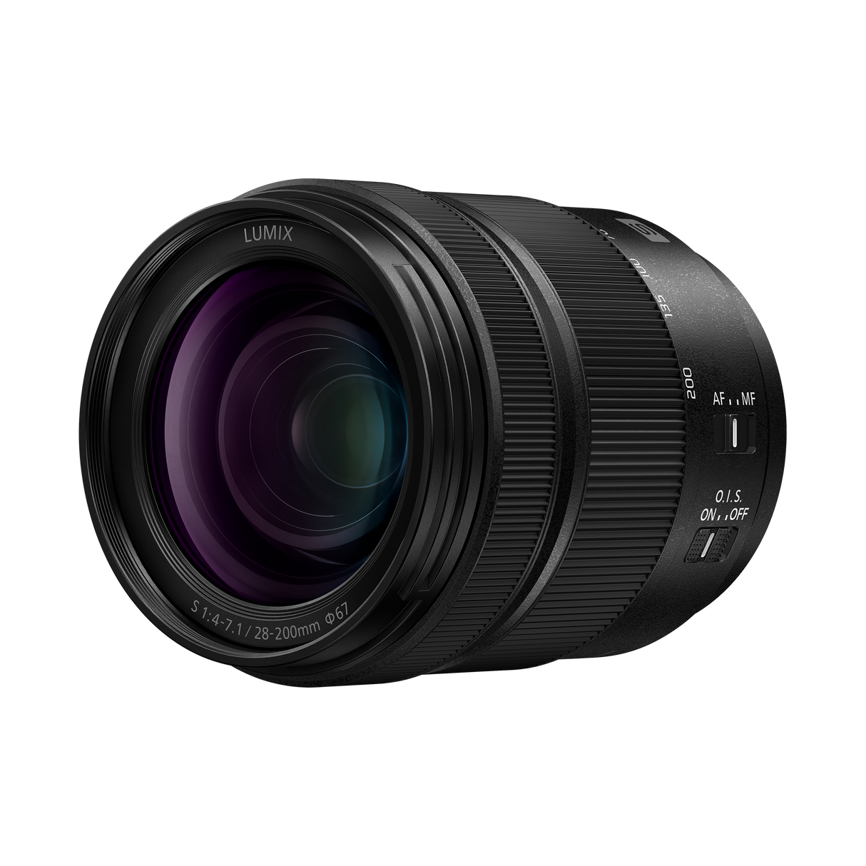 S Series 28-200mm F4-7.1 MACRO L-Mount Lens