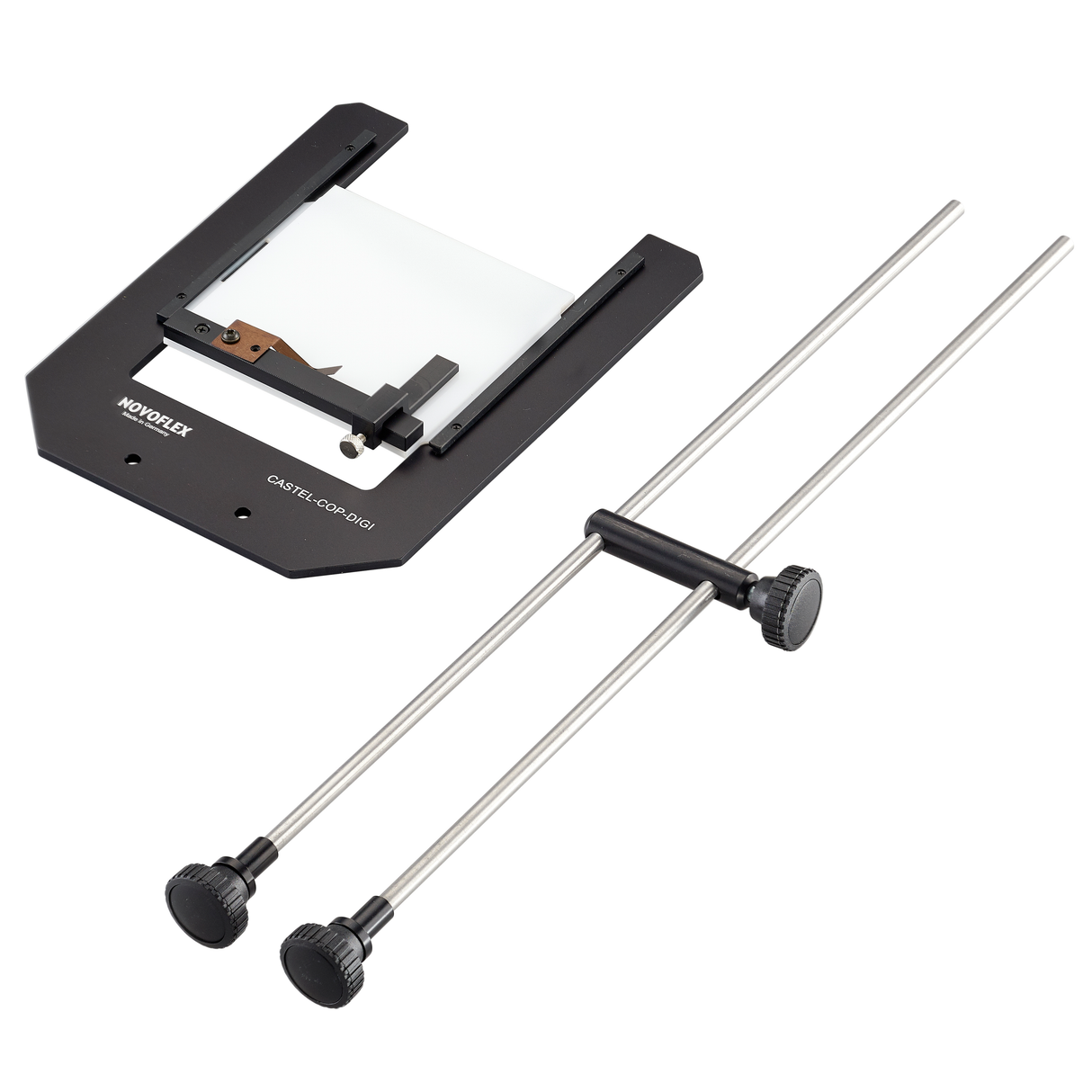Slide Copying Device for CASTEL-MINI, CASTEL-MINI-II, CASTEL-L, CASTEL-Q, CASTEL-WQ, CASTEL-CROSS-MC, CASTEL-CROSS-Q